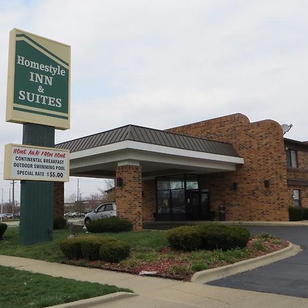 Homestyle Inn And Suites Springfield Dış mekan fotoğraf