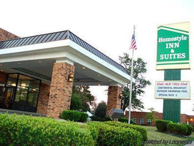 Homestyle Inn And Suites Springfield Dış mekan fotoğraf