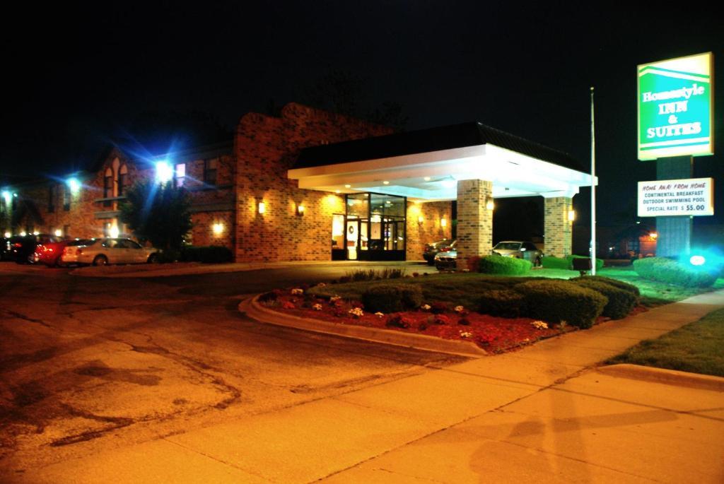 Homestyle Inn And Suites Springfield Dış mekan fotoğraf