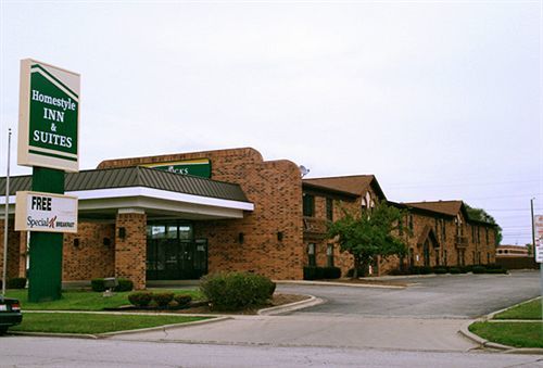 Homestyle Inn And Suites Springfield Dış mekan fotoğraf
