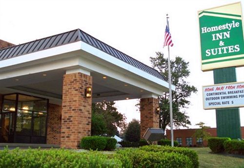 Homestyle Inn And Suites Springfield Dış mekan fotoğraf
