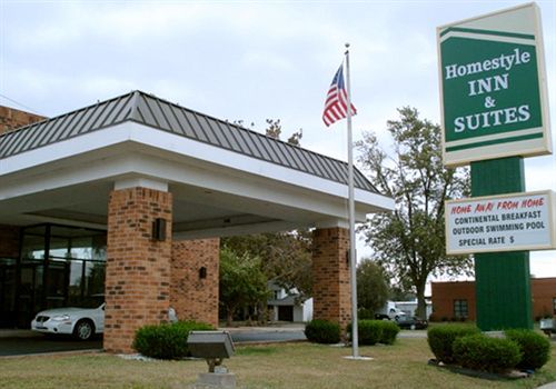 Homestyle Inn And Suites Springfield Dış mekan fotoğraf