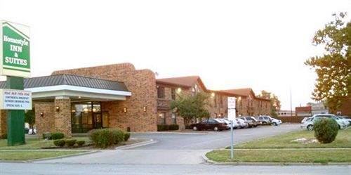 Homestyle Inn And Suites Springfield Dış mekan fotoğraf