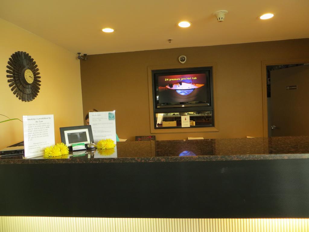 Homestyle Inn And Suites Springfield Dış mekan fotoğraf